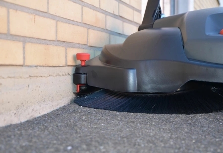 STARMIX SX101019 ZAMIATARKA RĘCZNA HAAGA 497