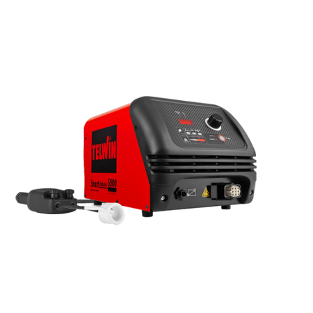 TELWIN SMART INDUCTOR 5000 DELUXE WONDER PEN II