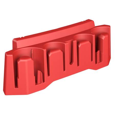 STARMIX UCHWYT NA 4 AKCESORIA DO ODKURZACZA