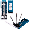 MAKITA D-74136 ZESTAW 4 SZTUK WIERTEŁ SDS-PLUS 5, 6, 8, 10 MM