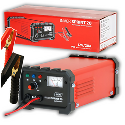 IDEAL I-SPRINT20A PROSTOWNIK INVER SPRINT 20A 12V AUTOMATIC