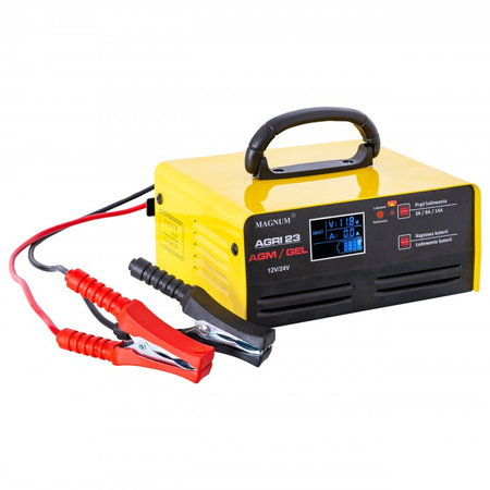 MAGNUM PROSTOWNIK AGRI23 AGM/GEL 12/24