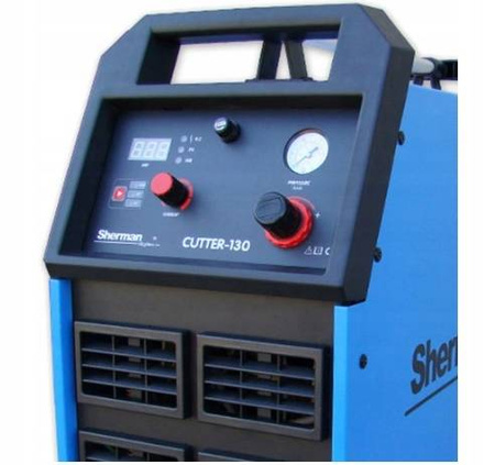 PRZECINARKA PLAZMOWA SHERMAN CUTTER 130 PLAZMA