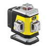 NIVEL SYSTEM LASER KRZYŻOWY CL4B BLUETOOTH + SJJ-M1 EX STATYW + LP36 TYCZKA