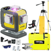 NIVEL SYSTEM LASER KRZYŻOWY CL4D-P BLUETOOTH + SJJ-M1 EX STATYW + LP36 TYCZKA