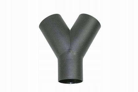 STARMIX SX425689 ROZGAŁĘŹNIK Y MONTOWANIE DWÓCH WĘŻY DO ODKURZACZA