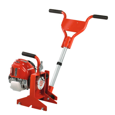 HERVISA JUPITER II LISTWA WIBRACYJNA 2,5 M, SILNIK SPALINOWY, PROFIL PŁASKI 2,5 M