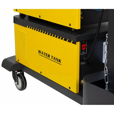 MAGNUM SPAWARKA INWERTOROWA THF400P V2 AC/DC 300A