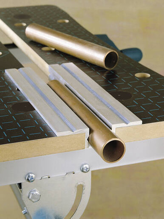 WOLFCRAFT WF6182000 STÓŁ ZACISKOWY MASTER 600