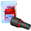STARMIX SX447186 ADAPTER POŁĄCZENIE WĄŻ-DYSZA SYSTEM 35 MM