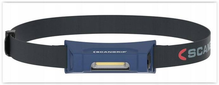 SCANGRIP LATARKA CZOŁOWA LED 200 LM ZONE 2
