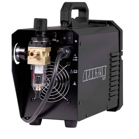 ZESTAW SPARTUS PRZECINARKA PLAZMOWA EASYCUT 40SL PAKIET