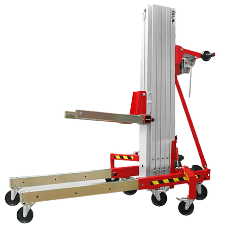 GUIL PODNOŚNIK TOWAROWY TORO B-201/C DO 250KG H 4.00M