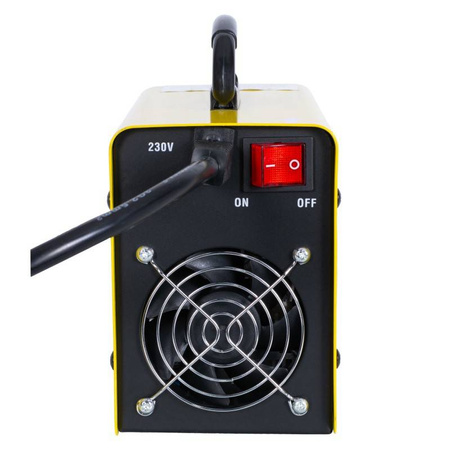 MAGNUM INWERTOROWY PROSTOWNIK Z ROZRUCHEM DINAMIK XS 460 12V / 24V