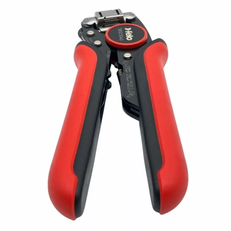 FELO FL58323040 ZACISKARKA DO TULEJEK KABLOWYCH Z RUCHOMĄ GŁOWICĄ 0,08 - 16 MM2