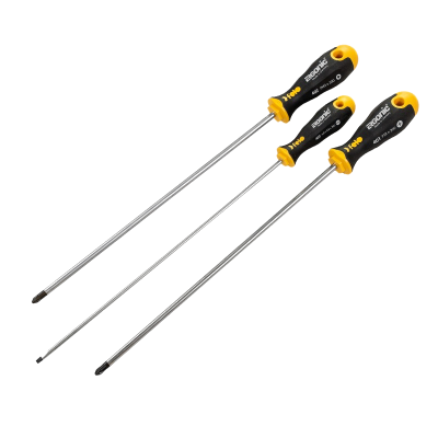 FELO FL40093114 ZESTAW 3 WKRĘTAKÓW ERGONIC 3 CZ.