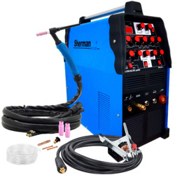 SHERMAN SPAWARKA TIG 210 AC/DC PULSE