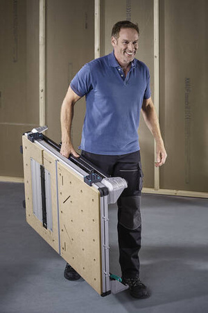 WOLFCRAFT WF6918300 STÓŁ MASZYNOWO-ROBOCZY MASTER CUT 2600 PRO