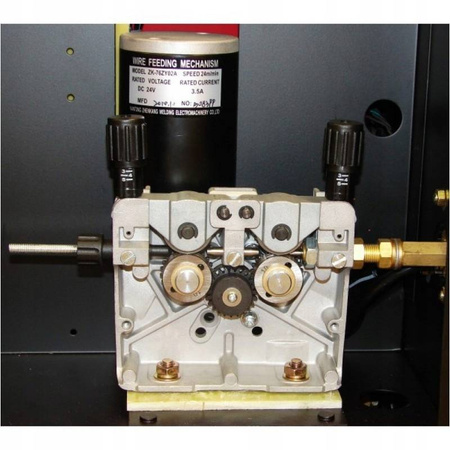 IDEAL SPAWARKA INWERTOROWA V-MIG 330 DIGITAL MMA