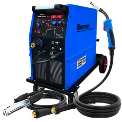 SHERMAN SPAWARKA INWERTOROWA SYNERGICZNA DIGIMIG 360GDS