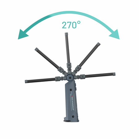 SCANGRIP ULTRACIENKA AKUMULATOROWA LAMPA ROBOCZA MINI SLIM FORLIFE 03.6210