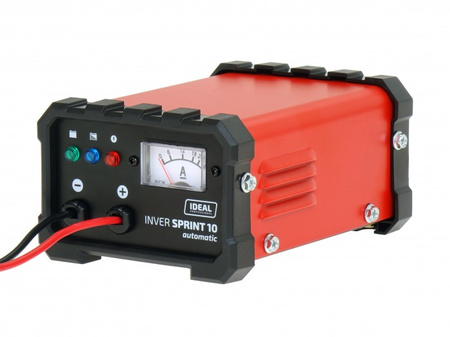 IDEAL I-SPRINT10A PROSTOWNIK INVER SPRINT 10A 12V AUTOMATIC