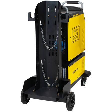 MAGNUM SPAWARKA INWERTOROWA THF400P V2 AC/DC 300A