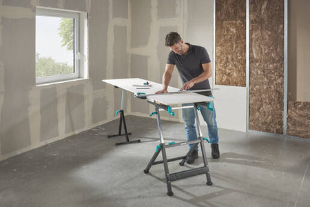 WOLFCRAFT WF6870000 STÓŁ ZACISKOWY MASTER 650 ERGO