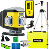 NIVEL SYSTEM LASER KRZYŻOWY CL3B BLUETOOTH + SJJ-M1 EX STATYW+ RD800 CZUJNIK + LS24 ŁATA