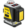 NIVEL SYSTEM LASER KRZYŻOWY CL4R + SJJ-M1 EX STATYW + CZUJNIK RD800