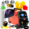 ZESTAW IDEAL TECNO MIG 205 LCD MIG/TIG/MMA SYNERGIC