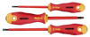 FELO FL41393194 ZESTAW 3 WKRĘTAKÓW ERGONIC VDE