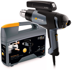 STEINEL HG2120E OPALARKA 2200W + MIERNIK TEMPERATURY HL SCAN