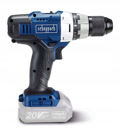 SCHEPPACH CDD45-20PROS WIERTARKO-WKRETARKA 20V 45 NM