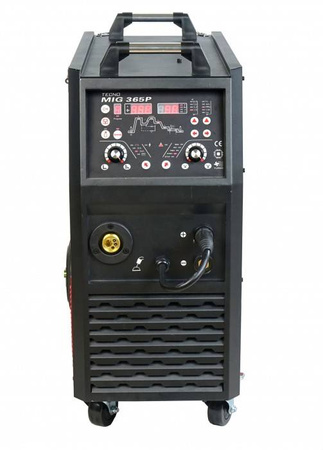 IDEAL SPAWARKA INWERTOROWA TECNO MIG 365P PULSE