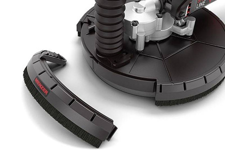 MENZER SZLIFIERKA DO GIPSU LHS 225 VARIO MR111080000