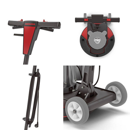 MENZER SZLIFIERKA DO PODŁÓG ESM 406 FLOOR TEC MR116010000