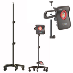 SCANGRIP STATYW Z KÓŁKAMI WHEELSTAND