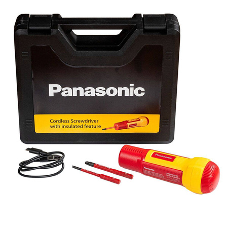 PANASONIC EYC960SDKIT ZESTAW 2 AKUMULATOROWYCH WKRĘTAKÓW Z BITAMI
