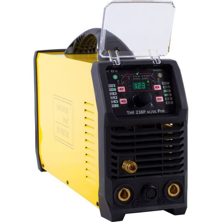 SPAWARKA INWERTOROWA MAGNUM TIG THF 238 AC/DC PRO