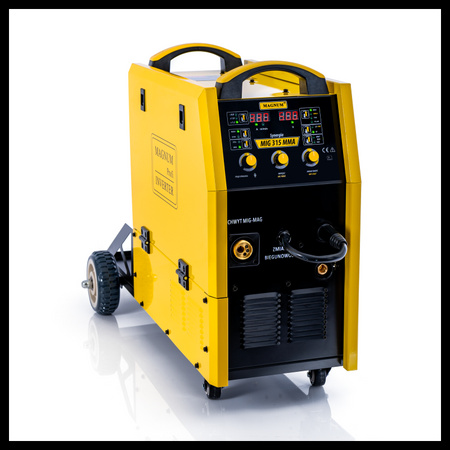 MAGNUM MIG 315 SYN MMA SPAWARKA INWERTOROWA