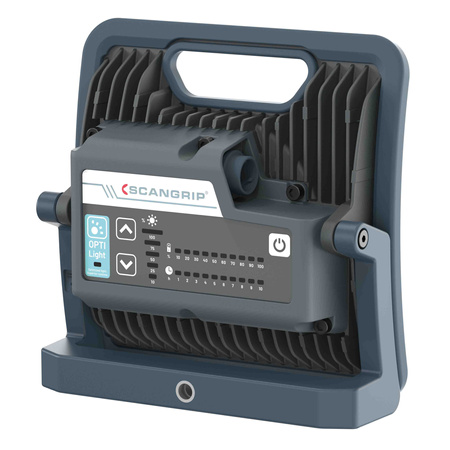 SCANGRIP SG036204 AKUMULATOROWO-SIECIOWA LAMPA ROBOCZA NOVA4 C+R