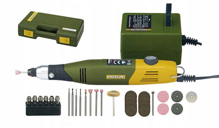 PROXXON PR28515 ZESTAW MODELARSKO- GRAWERSKI MICROMOT 60/E