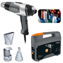 STEINEL HG 2320E OPALARKA 2300W + ZESTAW