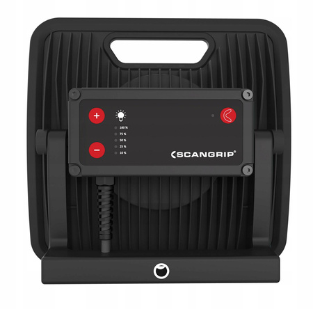 SCANGRIP 03.5442 NOVA LAMPA LED 6000LM 6K