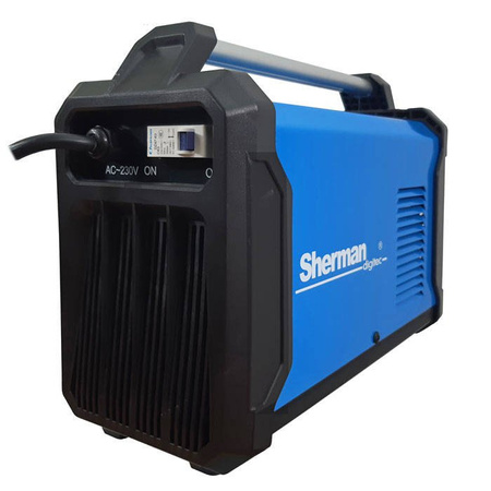 SPAWARKA INWERTOROWA SHERMAN DIGIARC 200 PULSE