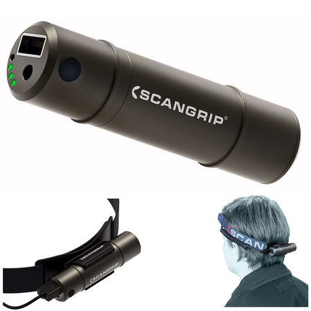 SCANGRIP POWERBANK 4000 MAH USB C 03.5962 (ZAMIENNIK ZA 03.5782)