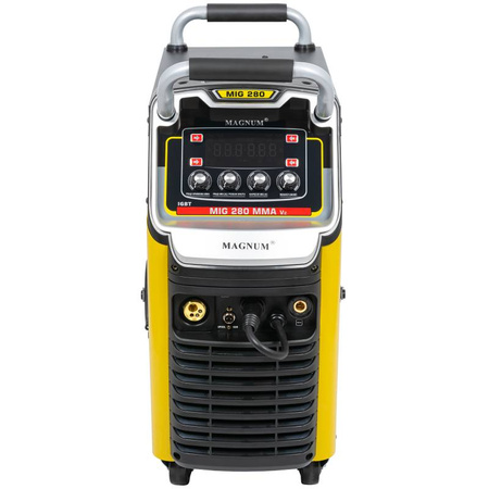 MAGNUM SPAWARKA INWERTEROWA MIG/MAG 280 MMAV2 IGBT 300A