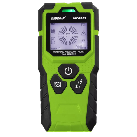 DEDRA MC0961 WYKRYWACZ PRZEWODÓW I PROFILI