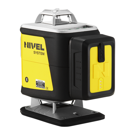 NIVEL CL5G LASER KRZYŻOWY BLUETOOTH + TYCZKA
